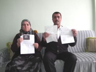 Karnında metal parça unutulduğu iddiası