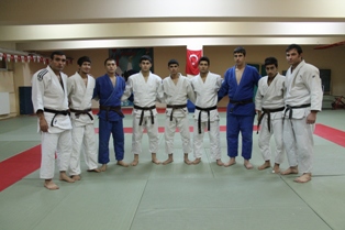 Türkiye Gençler Judo Şampiyonası Konya'da yapılacak