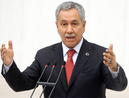 Kamer Genç Arınç'a laf atınca