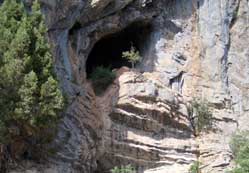 Balatini Mağarası turizme açılacak