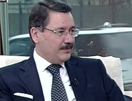 Melih Gökçek'ten Cezayir bombası!
