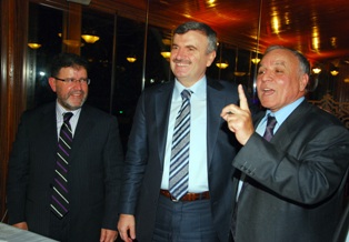 Fas heyetinden Konya'ya ziyaret