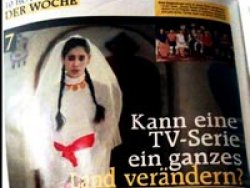 Hayat Devam Ediyor Alman basınında