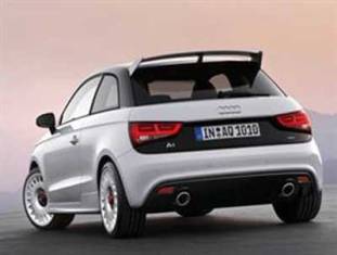 Audi’nin atom karıncası