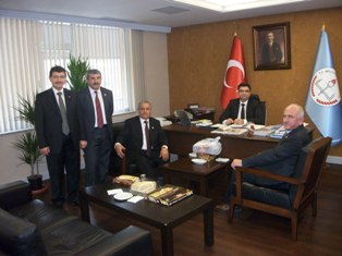 Konya'nın eğitim sorunları Bakanlık'ta