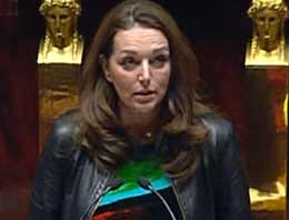 Fransa'da Ermeni tasarısını kabul etti