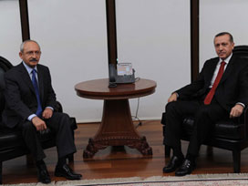 Kılıçdaroğlu'ndan Erdoğan'a ziyaret