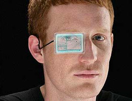 Google'ın devrim yaratacak gözlüğü