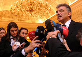 Abdullah Gül'den Fransa'ya sert tepki