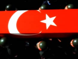 Cudi'de 1 askerimiz şehit oldu