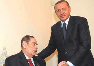 'Babasının mirasını şerefle taşıdı'