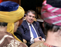 Maraş'ı anma olaylı başladı