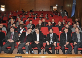 ZMO'da yönetim yeniden aday