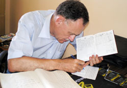 Fransız Arkeolog Akşehir'de