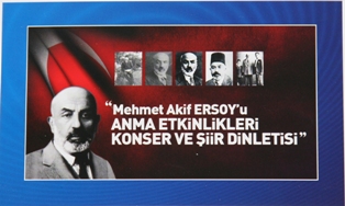 Selçuklu'da M.Akif Ersoy albümü yapıldı