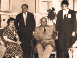 Aydın Menderes fotoğraftaki o anları anlattı