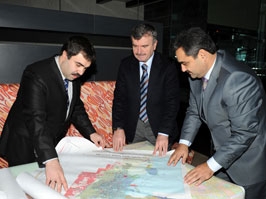 Büyükşehir Belediyesi'nden bir ilk