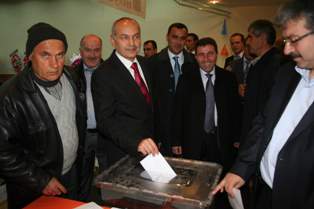 Nafiz Huğlu güven tazeledi