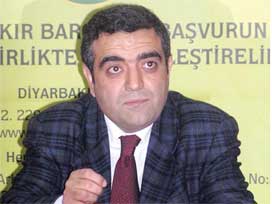 İbrahim Şahin görevden çekilmeli