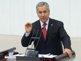 Bülent Arınç'ın suçladığı iki eski parti