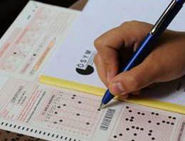 YGS başvuruları 3 Ocak'ta başlayacak