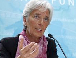 IMF'den piyasaları sarsacak uyarı