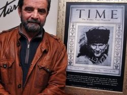 Mümtaz'er Türköne Atatürk'ü tarif etti