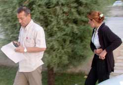 Hapis cezası bulunan kadın yakalandı