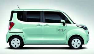 Kore’nin ilk elektrikli aracı Kia Ray