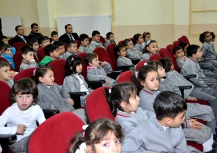 "Gülen Dişler" projesi başladı