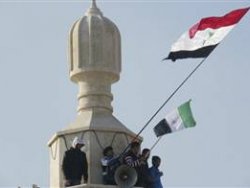 Suriye'de Arap Birliği'nin gözlemcisi vuruldu