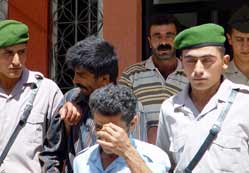 Akşehir’de sahte para operasyo