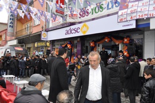 Adese, Cihanbeyli'de de şube açtı