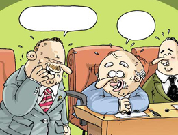 Vekillerin zam kurnazlığı Gırgır'a kapak oldu