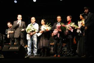 Akif'e en anlamlı program