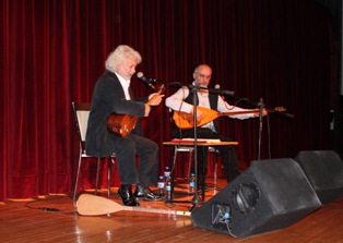 Ereğli'de yeni yıl konseri