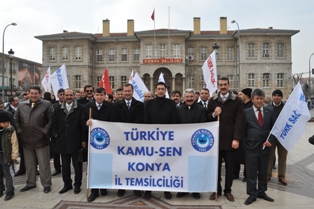 Vatandaşı düşünen yok!