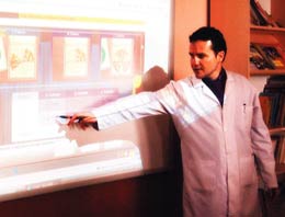 Akıllı tahta için geri sayım başladı