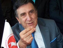 DYP'den Arınç'a 'babanın malı mı' çıkışı