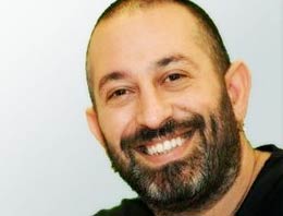 Bu da Cem Yılmaz'ın Noel Baba geyiği