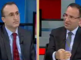 Bozdağ'dan Uludere'deki olaya ilk açıklama