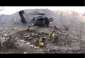 İşte Cudi Dağı operasyonu  VİDEO