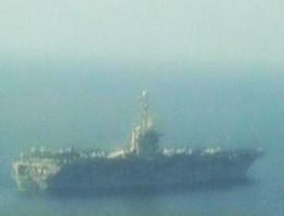 Hürmüz Boğazı'nda sular ısınıyor