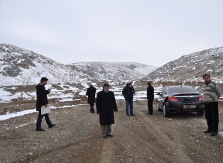 Yunak Karataş Deresi yeşil vadiye dönüştürülecek