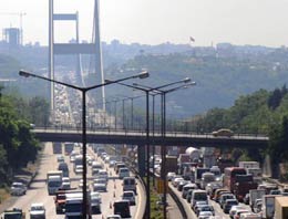 Köprü ve otoyollara yeni yıl zammı