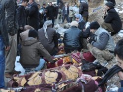 Uludere'ye özür ve tazminat