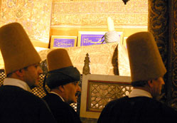 Mevlana belgesel oluyor