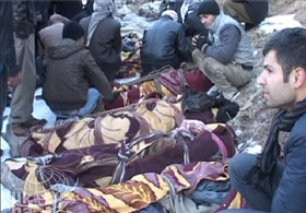 Taraf'tan sarsıcı Uludere iddiası