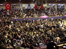 Mekke'nin fethi kutlandı