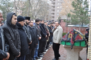 Akmeşe ailesinin acı günü
